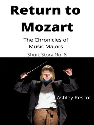 cover image of Return to Mozart